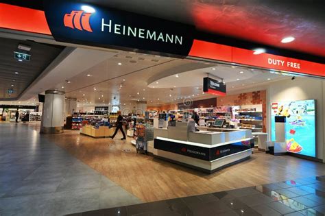 heinemann duty free online shop.